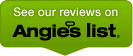 Customer reviews Angie's List